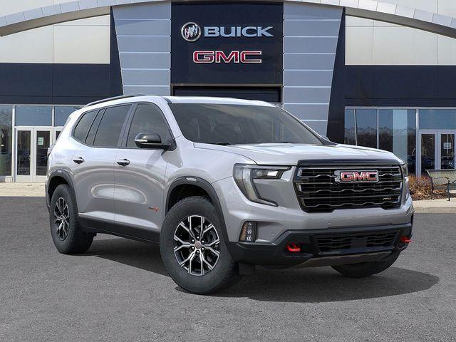 new 2025 GMC Acadia car, priced at $55,480