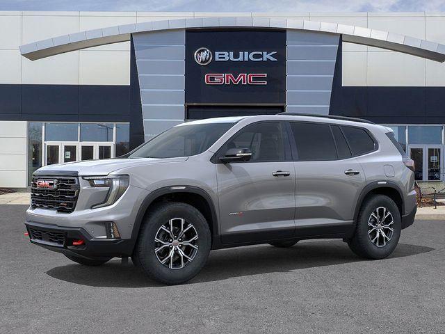 new 2025 GMC Acadia car, priced at $55,480