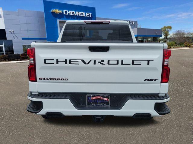 used 2023 Chevrolet Silverado 1500 car, priced at $55,230