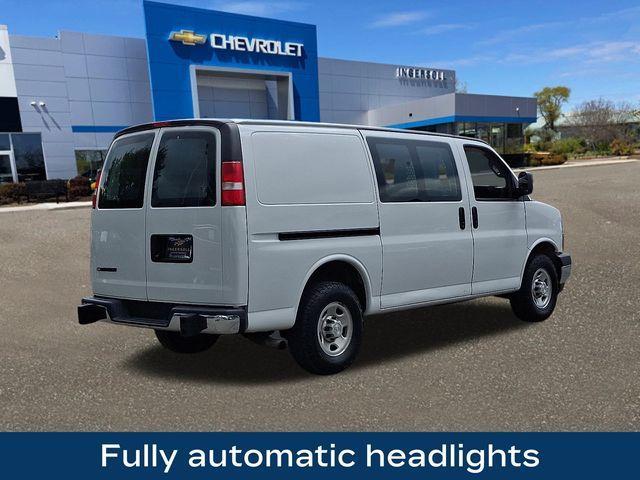 used 2018 Chevrolet Express 2500 car, priced at $23,995