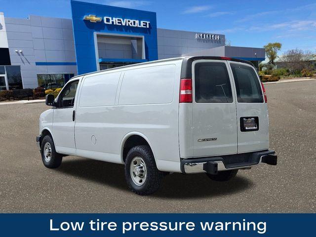 used 2018 Chevrolet Express 2500 car, priced at $23,995