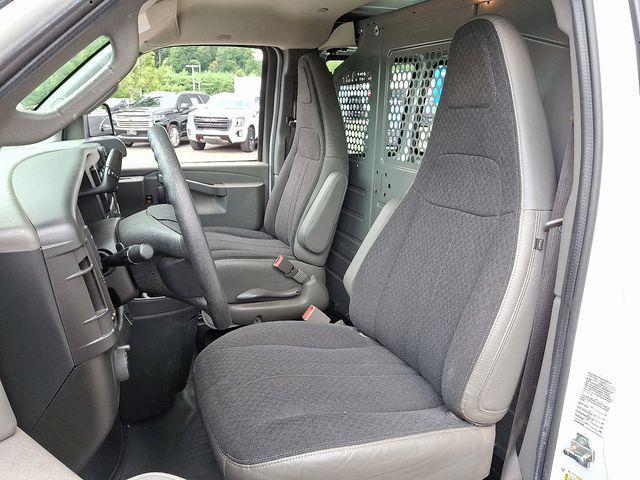 used 2018 Chevrolet Express 2500 car, priced at $23,995