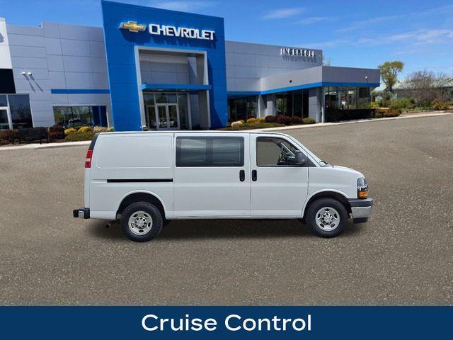 used 2018 Chevrolet Express 2500 car, priced at $23,995