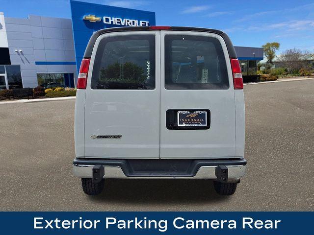 used 2018 Chevrolet Express 2500 car, priced at $23,995