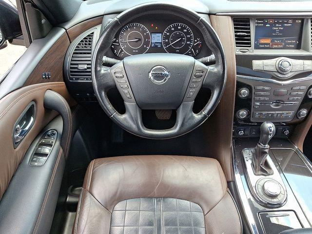 used 2019 Nissan Armada car, priced at $25,765