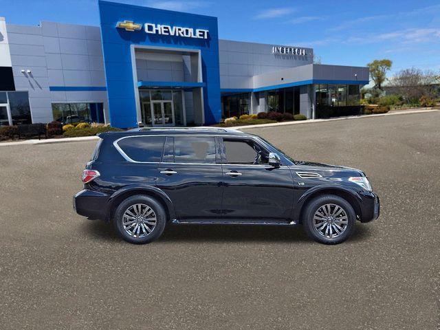 used 2019 Nissan Armada car, priced at $25,765