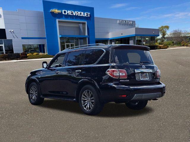 used 2019 Nissan Armada car, priced at $25,765
