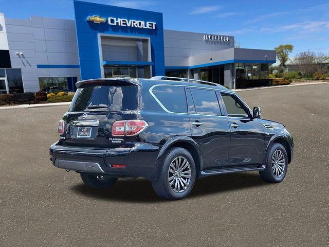 used 2019 Nissan Armada car, priced at $25,765