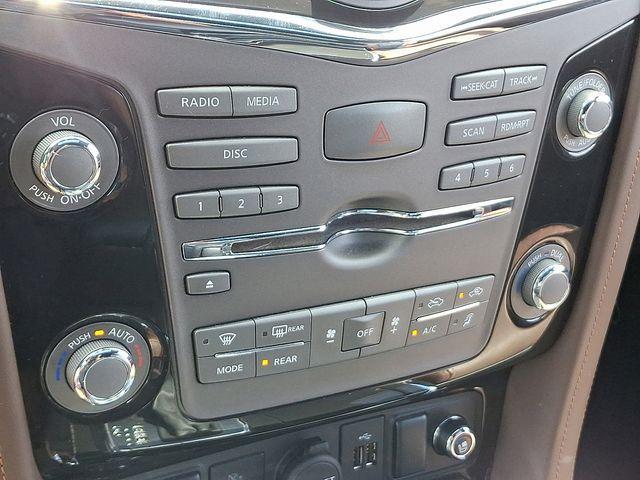 used 2019 Nissan Armada car, priced at $25,765