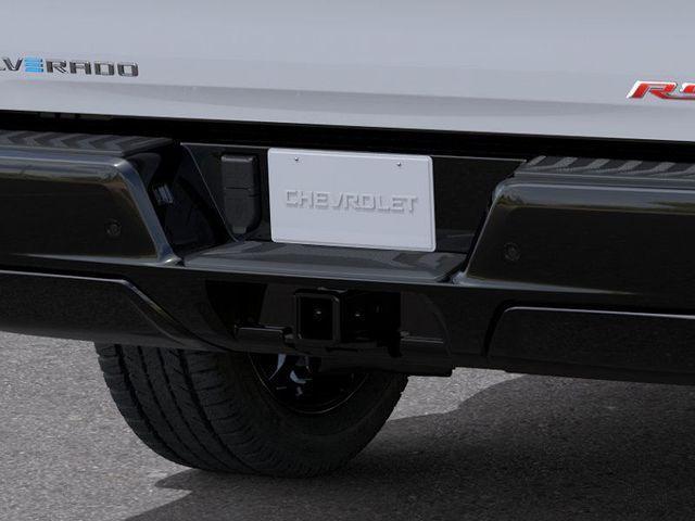 new 2025 Chevrolet Silverado EV car, priced at $81,895