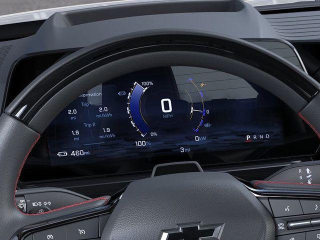 new 2025 Chevrolet Silverado EV car, priced at $81,895