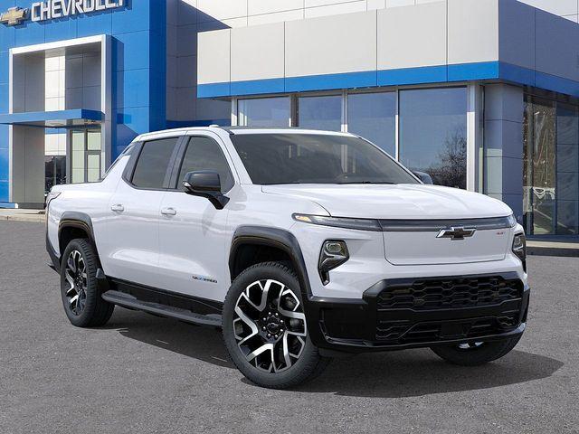 new 2025 Chevrolet Silverado EV car, priced at $81,895
