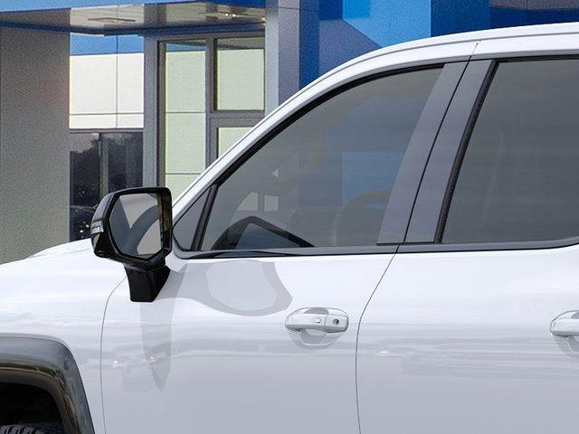 new 2025 Chevrolet Silverado EV car, priced at $81,895