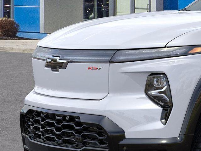 new 2025 Chevrolet Silverado EV car, priced at $81,895