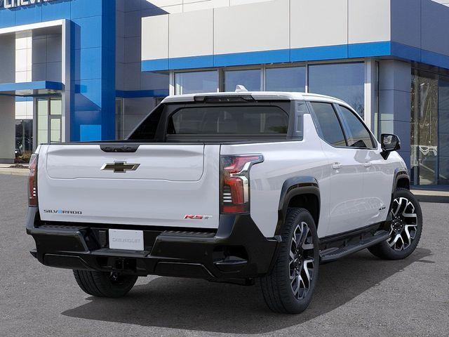 new 2025 Chevrolet Silverado EV car, priced at $81,895
