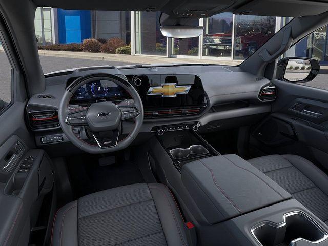 new 2025 Chevrolet Silverado EV car, priced at $81,895