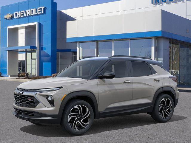 new 2026 Chevrolet TrailBlazer car, priced at $32,475