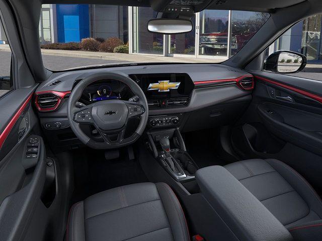 new 2026 Chevrolet TrailBlazer car, priced at $32,475
