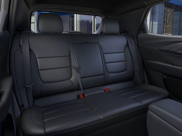 new 2026 Chevrolet TrailBlazer car, priced at $32,475