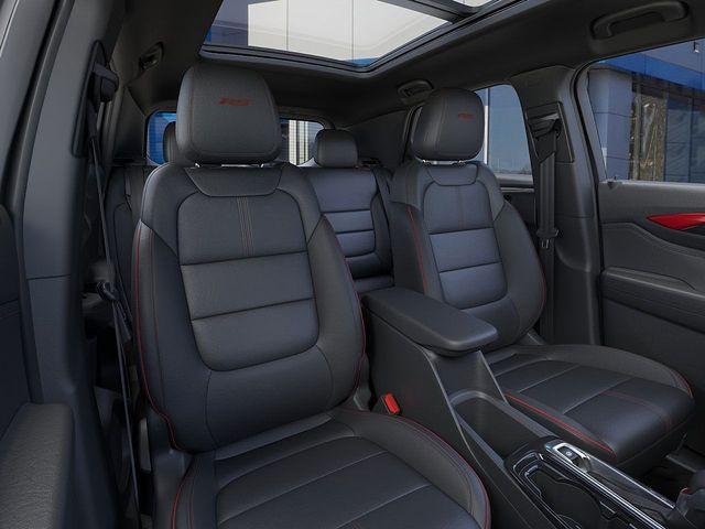new 2026 Chevrolet TrailBlazer car, priced at $32,475
