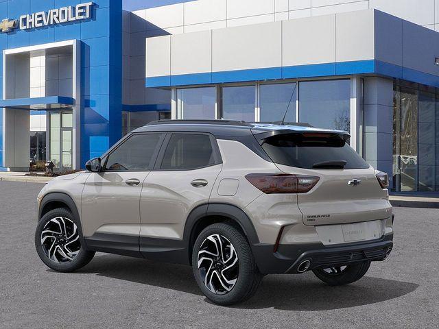 new 2026 Chevrolet TrailBlazer car, priced at $32,475