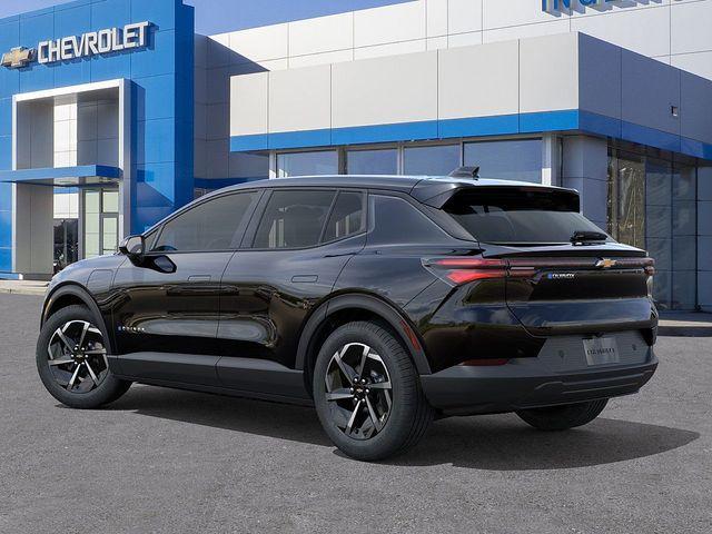 new 2026 Chevrolet Equinox EV car, priced at $30,846