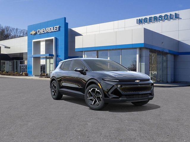 new 2026 Chevrolet Equinox EV car, priced at $30,846