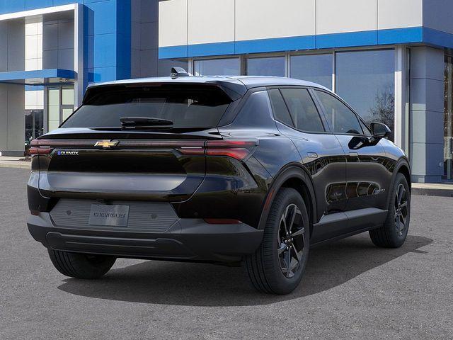 new 2026 Chevrolet Equinox EV car, priced at $30,846
