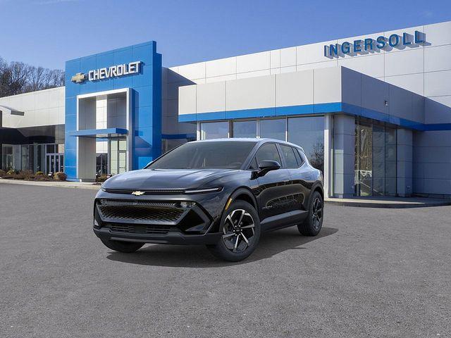 new 2026 Chevrolet Equinox EV car, priced at $30,846