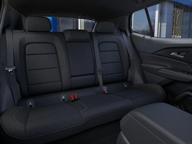 new 2026 Chevrolet Equinox EV car, priced at $30,846