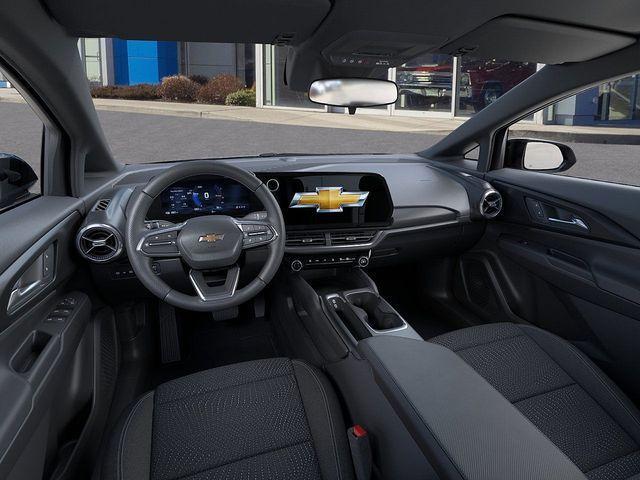 new 2026 Chevrolet Equinox EV car, priced at $30,846