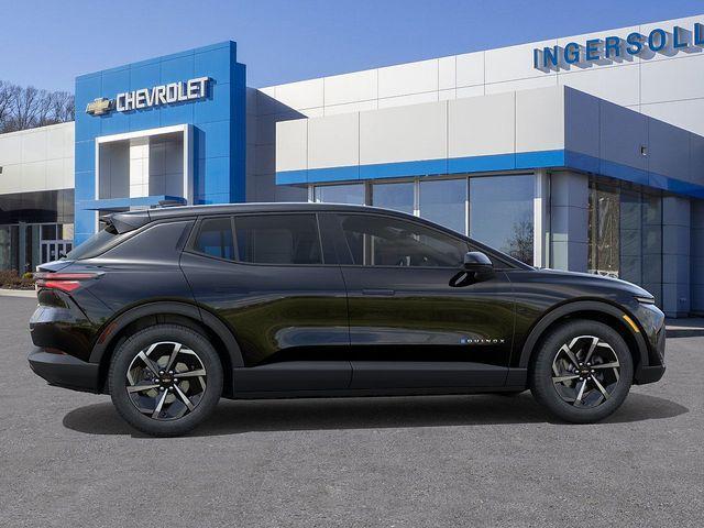 new 2026 Chevrolet Equinox EV car, priced at $30,846