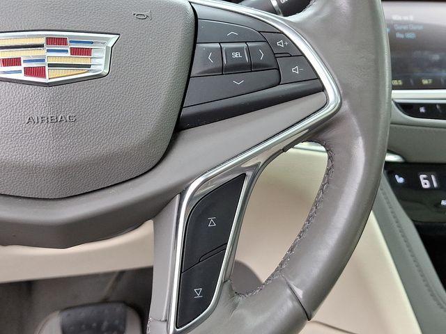 used 2018 Cadillac XT5 car, priced at $12,995