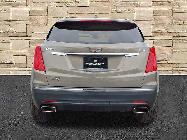 used 2018 Cadillac XT5 car, priced at $12,995