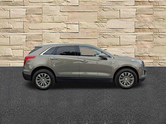 used 2018 Cadillac XT5 car, priced at $12,995