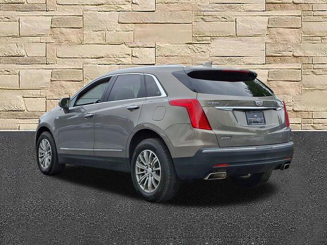 used 2018 Cadillac XT5 car, priced at $12,995