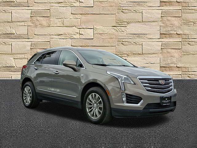 used 2018 Cadillac XT5 car, priced at $12,995