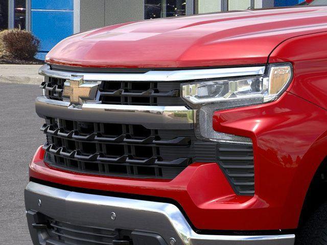 new 2024 Chevrolet Silverado 1500 car, priced at $54,935