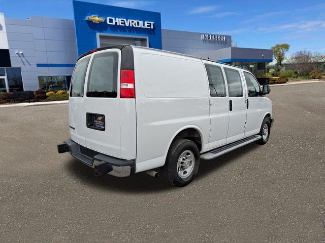 used 2021 Chevrolet Express 2500 car, priced at $33,255