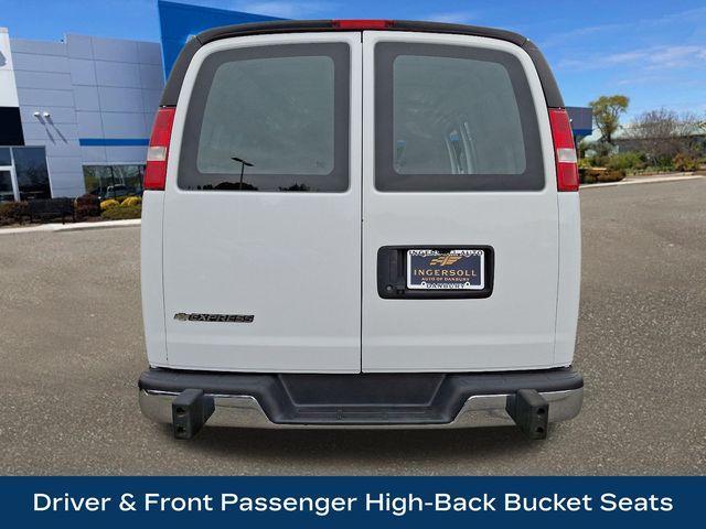 used 2021 Chevrolet Express 2500 car, priced at $33,255