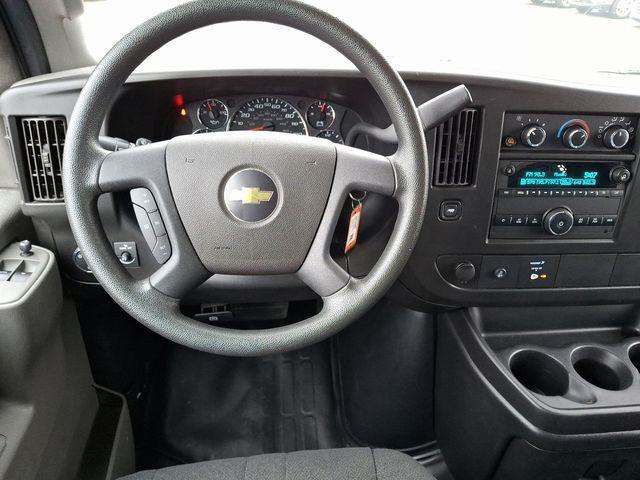 used 2021 Chevrolet Express 2500 car, priced at $33,255