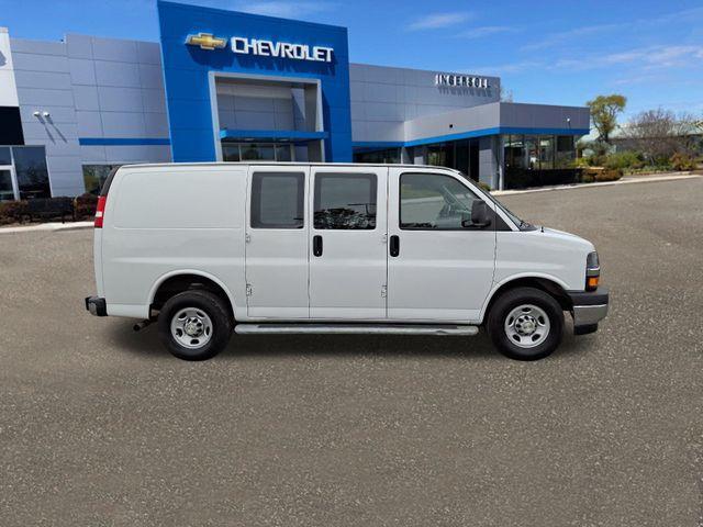 used 2021 Chevrolet Express 2500 car, priced at $33,255