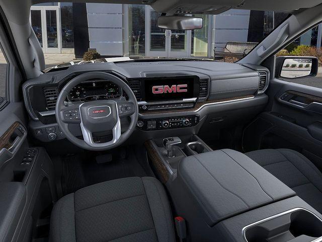 new 2025 GMC Sierra 1500 car, priced at $60,425