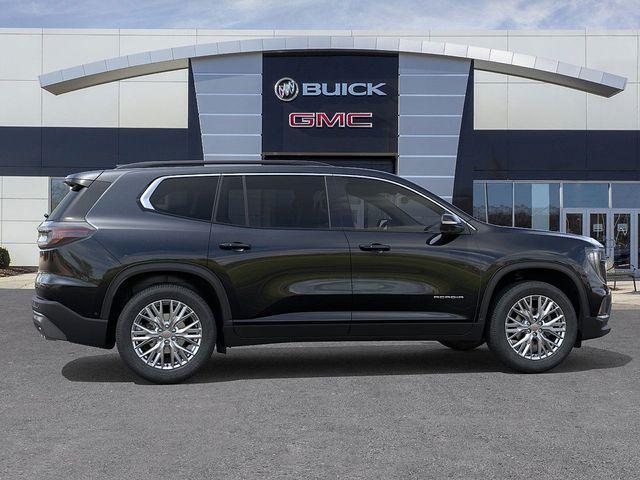 new 2025 GMC Acadia car, priced at $48,810