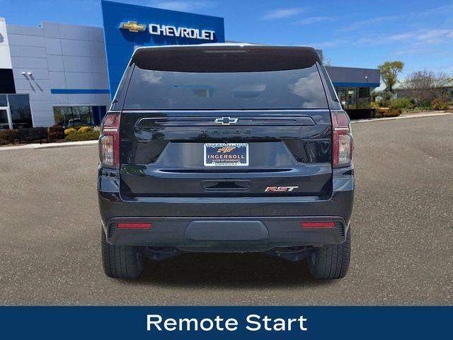 used 2024 Chevrolet Tahoe car, priced at $67,577