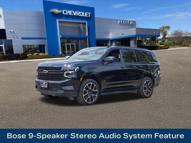 used 2024 Chevrolet Tahoe car, priced at $67,577