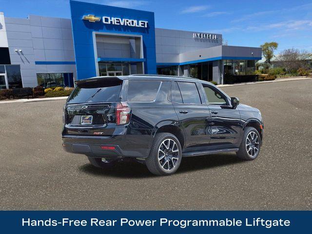 used 2024 Chevrolet Tahoe car, priced at $67,577
