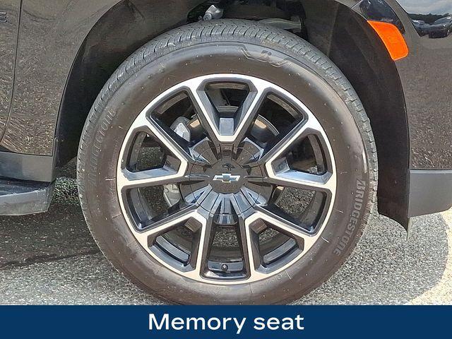 used 2024 Chevrolet Tahoe car, priced at $67,577