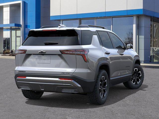 new 2026 Chevrolet Equinox car, priced at $33,395