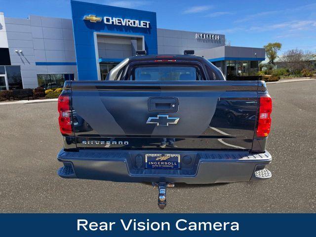 used 2017 Chevrolet Silverado 1500 car, priced at $21,257